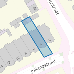 Perceel RWK01-D-2853