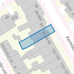 Perceel RWK01-D-2862