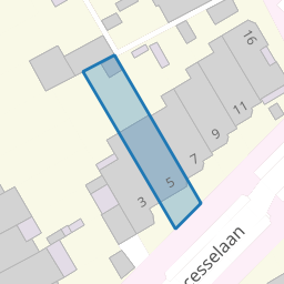 Perceel RWK01-D-2954