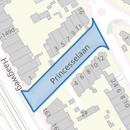 Perceel RWK01-D-2956