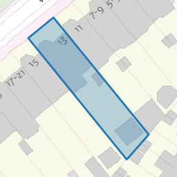 Perceel RWK01-D-3040