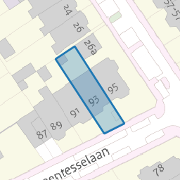 Perceel RWK01-D-3156