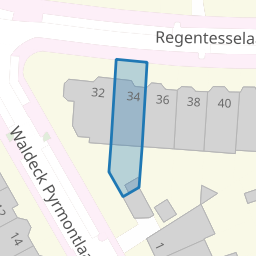 Perceel RWK01-D-3192