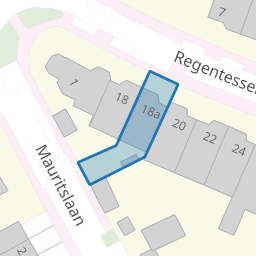 Perceel RWK01-D-3256