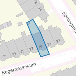 Perceel RWK01-D-3264