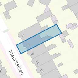 Perceel RWK01-D-3288