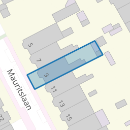 Perceel RWK01-D-3289