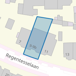 Perceel RWK01-D-3316