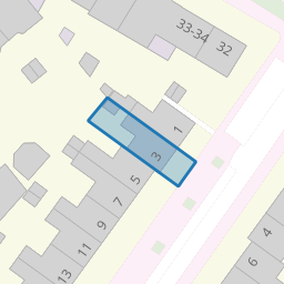 Perceel RWK01-D-3343