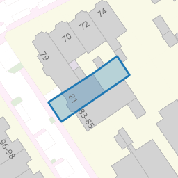 Perceel RWK01-D-3380