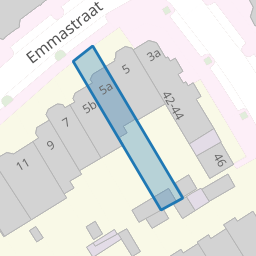 Perceel RWK01-D-3396