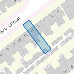 Perceel RWK01-D-3421