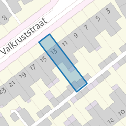 Perceel RWK01-D-3422