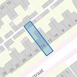 Perceel RWK01-D-3432