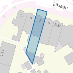 Perceel RWK01-D-3580