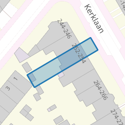 Perceel RWK01-D-3625