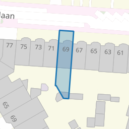 Perceel RWK01-D-3683