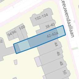 Perceel RWK01-D-3707