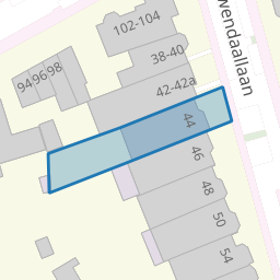Perceel RWK01-D-3710