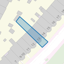 Perceel RWK01-D-3780