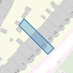 Perceel RWK01-D-3781