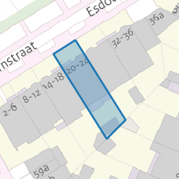 Perceel RWK01-D-3800