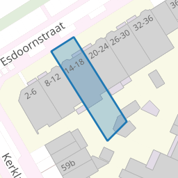 Perceel RWK01-D-3801