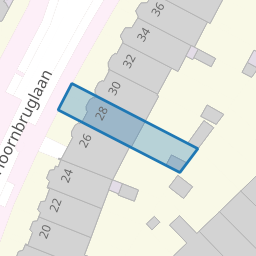 Perceel RWK01-D-3838