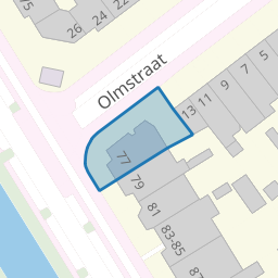 Perceel RWK01-D-3953