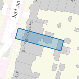 Perceel RWK01-D-4099