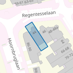 Perceel RWK01-D-4445