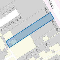 Perceel RWK01-D-4519