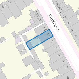 Perceel RWK01-D-4756