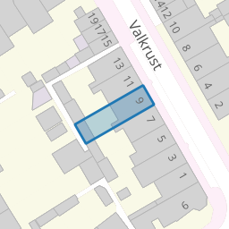 Perceel RWK01-D-4757