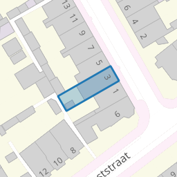 Perceel RWK01-D-4760