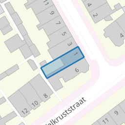 Perceel RWK01-D-4761