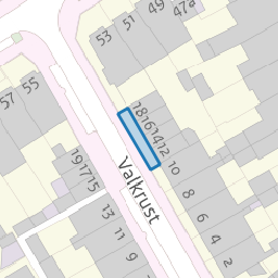 Perceel RWK01-D-4887