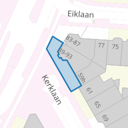 Perceel RWK01-D-5100