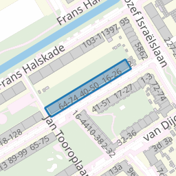 Perceel RWK01-D-5438