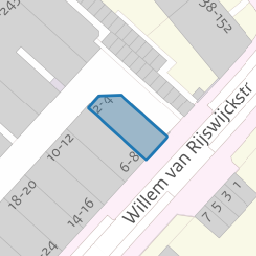 Perceel RWK01-D-5495