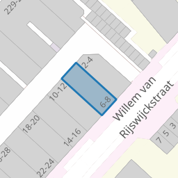 Perceel RWK01-D-5496