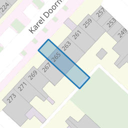 Perceel RWK01-D-5583