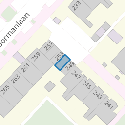 Perceel RWK01-D-5590