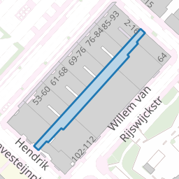 Perceel RWK01-D-5616