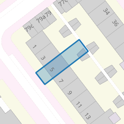 Perceel RWK01-D-5681