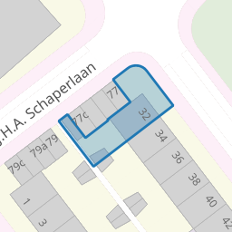 Perceel RWK01-D-5692