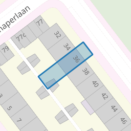 Perceel RWK01-D-5694