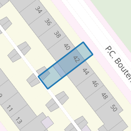 Perceel RWK01-D-5697