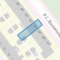 Perceel RWK01-D-5698