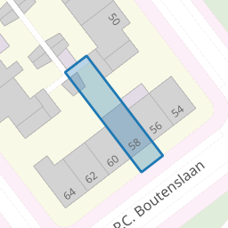 Perceel RWK01-D-5704